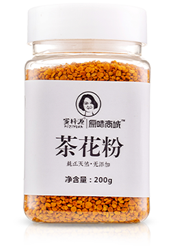 茶花粉
